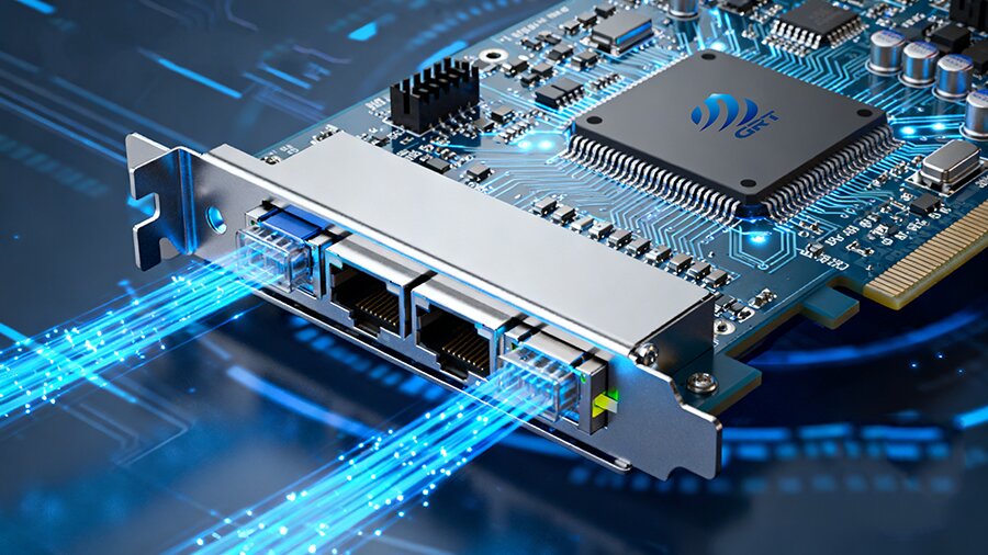 國產(chǎn)網(wǎng)卡