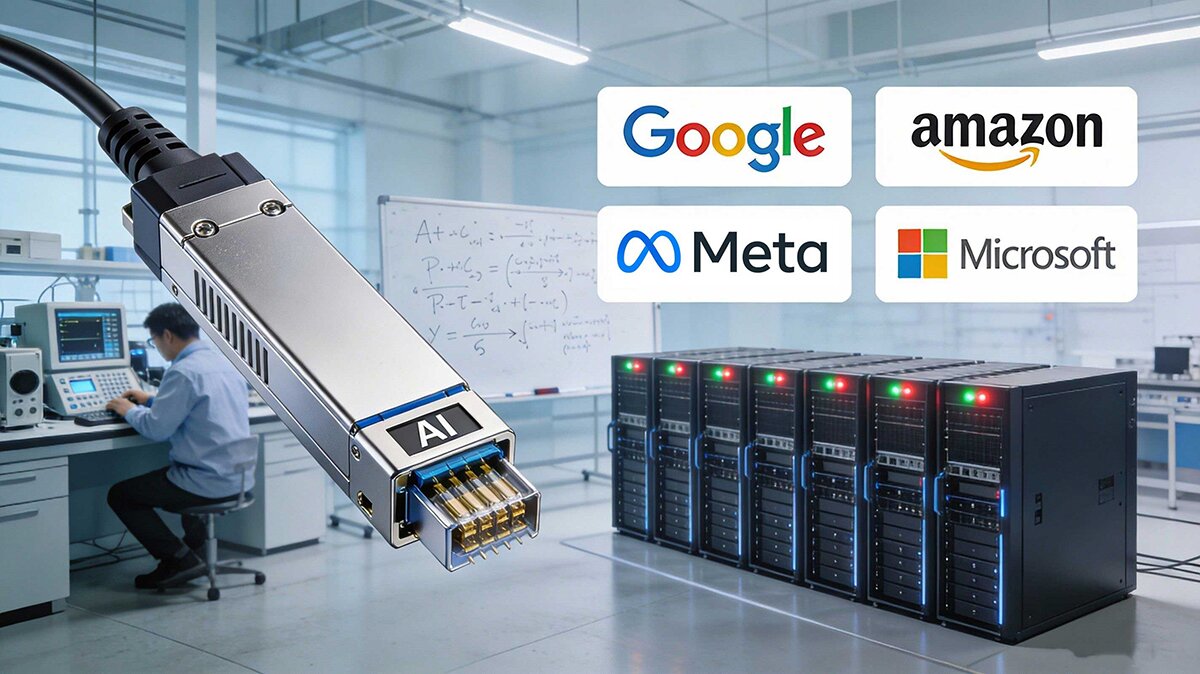 光模塊市場(chǎng) 光模塊市場(chǎng)