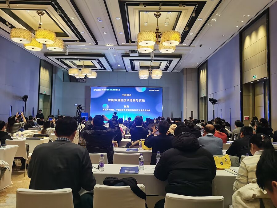 2025智能體網(wǎng)絡(luò)與應(yīng)用創(chuàng)新大會(huì)