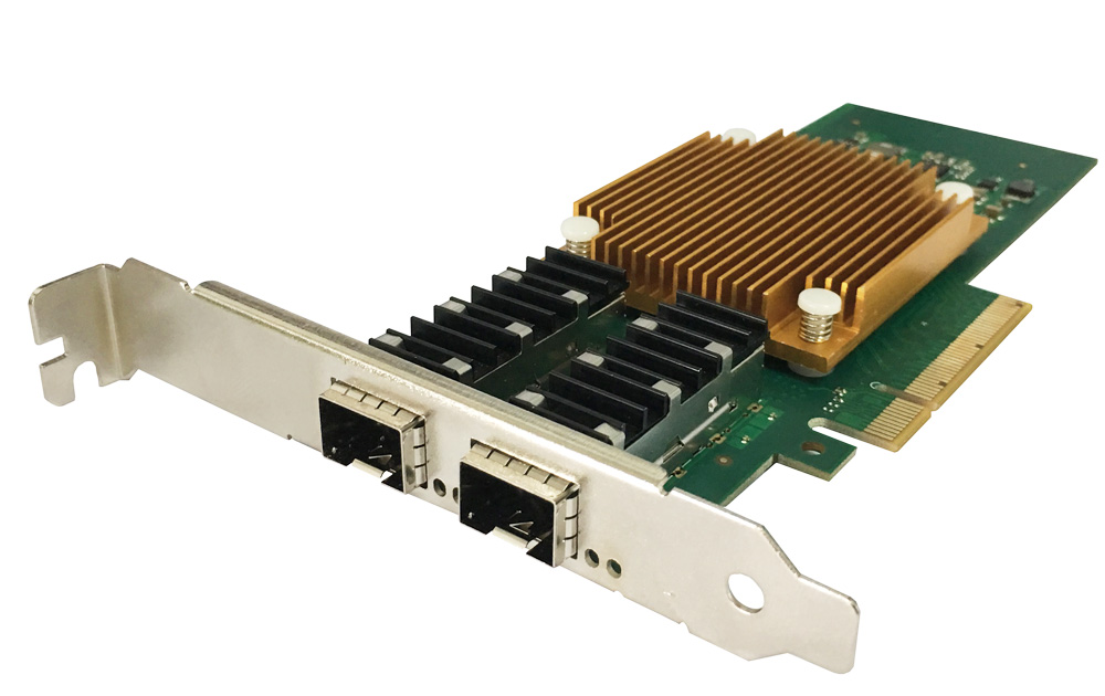 光潤通25G光纖網(wǎng)卡產(chǎn)品詳細介紹(圖1)