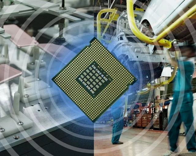 3307億元！美做出動作，承認了芯片改規(guī)的惡果來了？(圖1)